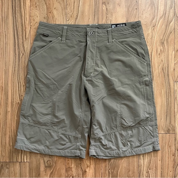 KUHL cargo shorts - Picture 1 of 4